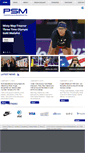 Mobile Screenshot of progressive-sports.com